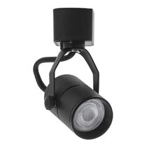Spot Trilho Classic Preto para 1 Lâmpada MR11 Nordecor