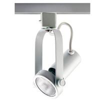 Spot Trilho de Metal Basic 16cmx6,5cmBella Iluminação - caixa com 2 Unidade - Branco