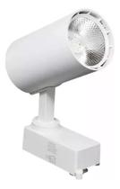 Spot Trilho Eletrificado 20W Branco 3000K