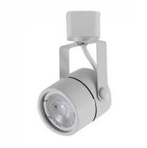 Spot Trilho Eletrificado Eletrocalha MR16 Dicroica GU10 Branco Bivolt