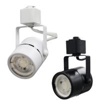 Spot Trilho Eletrificado Led MR16 GU10 IP20 Bivolt