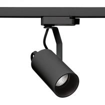 Spot Trilho Flow Preto Para Dicroica SD1940PTO Stella