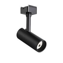 Spot Trilho Led 7W 4000K Branco Neutro 460 Lumens Infinity Preto para Trilho Magnetico Pix Spot Trilho Led 7W 4000K Branco Neutro 460 Lumens Infinity Preto para Trilho Magnetico Pix
