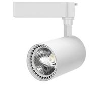 Spot Trilho Led Branco 3000k 10w Luminária Direcionável