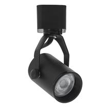 Spot Trilho Lille Preto para 1 Lâmpada MR11 Nordecor