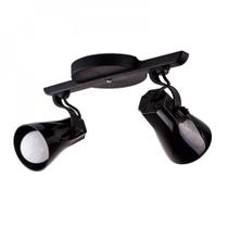 Spot trilho octa 2 preto startec bivolt Spot trilho octa 2 preto startec bivolt