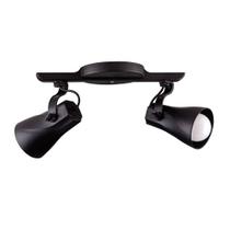 Spot Trilho Spiralle Octa 2 Lâmpadas E27 Bivolt Startec Spot Trilho Spiralle Octa 2 Lâmpadas E27 Bivolt Startec