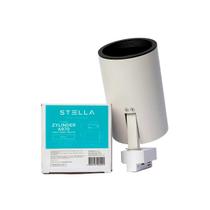 Spot Trilho Zylinder Eco 1xGU10 AR70 Branco Stella