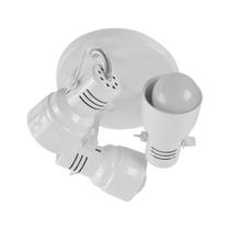 Spot Triplo Direcional Para 3 Lâmpadas Bubo Led Par20 C5903