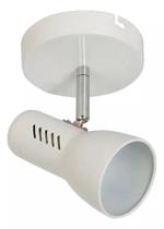 Spot Triumph 1 Branco E-27 Startec Spot Triumph 1 Branco E-27 Startec