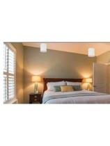 Spot Tubo Alumínio Branco Par 20 BA300M Foco Fixo ( Não Acompanha Lâmpadas)