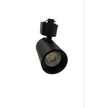 Spot way led 10w 3000k bivolt branco quente direcionável
