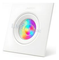 Spot Wifi Led Inteligente Rgb Alexa Embutir Quadrado Spot Wifi Led Inteligente Rgb Alexa Embutir Quadrado