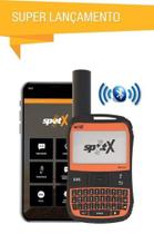 Spot X com Bluetooth - Rastreador e Comunicador Satelital Bidirecional