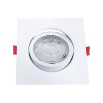 Spotled Quadrado 7w 3000k Tramontina - 58021605