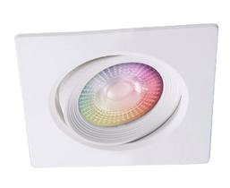 Spotled smart led rgb quadrado 5w 58021606 - tramontina