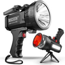 Spotlight BIGSUN recarregável 1000000lm com bateria de 10800mAh Spotlight BIGSUN recarregável 1000000lm com bateria de 10800mAh
