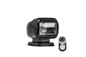 Spotlight Golight GT Series 2051GT de halogênio com controle remoto - preto Spotlight Golight GT Series 2051GT de halogênio com controle remoto - preto