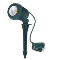 Spotlight Holeva Halloween Outdoor 10W LED 2700K com RGB Spotlight Holeva Halloween Outdoor 10W LED 2700K com RGB