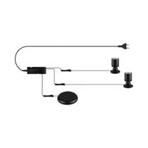 Spotlight LED Dimmable 12V 3W 1-10pcs Lâmpada De Parede E Teto Para Iluminação De Armários De