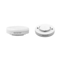 Spotlight LED GX53 De Ampla Voltagem 5-15W: Fonte De Luz Ousada Para Armários E Gabinetes (Caixa