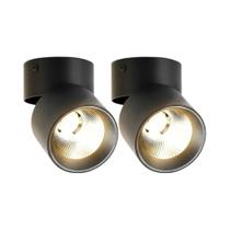 Spotlight LED Inteligente Controle Por App WiFi Alexa Google Home AC85-260V RGBCCT Tuya