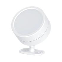 Spotlight LED Sem Fio Recarregável Montado Na Parede Com Controle Remoto 360 graus Luz Noturna Spotlight LED Sem Fio Recarregável Montado Na Parede Com Controle Remoto 360 graus Luz Noturna