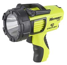 Spotlight Streamlight Waypoint 400 Recarregável 1400lm Spotlight Streamlight Waypoint 400 Recarregável 1400lm