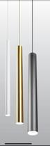 Spotline Pendente Verssat 634/1 Dourado Polido Spotline Pendente Verssat 634/1 Dourado Polido