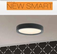 Spotline Plafon New Smart 735/25 18w 3000k Cobre Polido Spotline Plafon New Smart 735/25 18w 3000k Cobre Polido