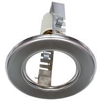 Spots Cromado Mini de Embutir para 1 lâmpada Foco Fixo Teto Spots Cromado Mini de Embutir para 1 lâmpada Foco Fixo Teto