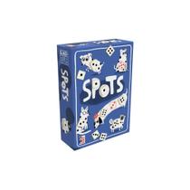 Spots Jogo de Dados Asmodee Galápagos