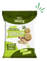 Spr Alimentos Sabor Gourmet Ltda Wheyviv - Gergelim - 45 G -