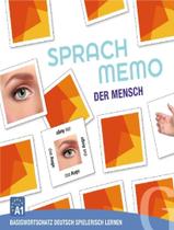 Sprachmemo Der Mensch - Sprachspiel - Basiswortschatz Deutsch Spielerisch Lernen Sprachmemo Der Mensch - Sprachspiel - Basiswortschatz Deutsch Spielerisch Lernen
