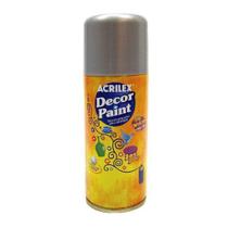 Spray 150ml Prata 533 Acrilex