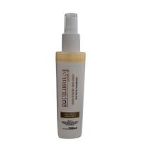 Spray 2 em 1 Hidratante Anti Frizz e Pré-Escova Manutenção dos Lisos Equilibrium Paris Color 200g Spray 2 em 1 Hidratante Anti Frizz e Pré-Escova Manutenção dos Lisos Equilibrium Paris Color 200g