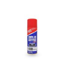 Spray 250Ml Limpa Ar Condicionado Higienizador Lavanda