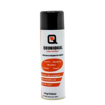 Spray 340g Tapeceiro Espuma Tecido Placa Espuma - Quimional