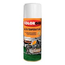 Spray 350ml Alta Temperatura Branca - Colorgin