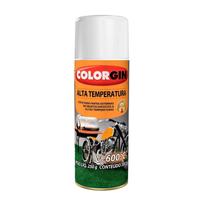 Spray 350ml Alta Temperatura Branca - Colorgin