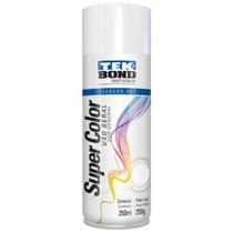 Spray 350ML Branco Brilhante TekBond Spray 350ML Branco Brilhante TekBond