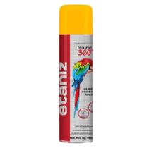 Spray 400ml Amarelo Etaniz