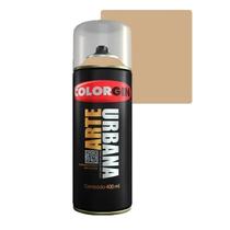 Spray 400ml Arte Urbana Bambu 941 - Colorgin Spray 400ml Arte Urbana Bambu 941 - Colorgin