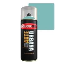 Spray 400ml Arte Urbana Verde Maresia 960 - Colorgin