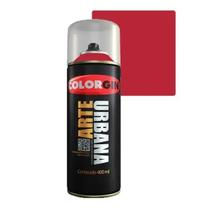 Spray 400ml Arte Urbana Vermelho Malagueta 920 - Colorgin