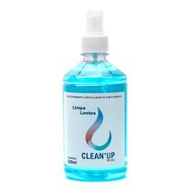 Spray 500ml Limpa Tela Smart Tv Grande Led Celular Notebook Lente Oculos Lupa Binoculo Telescopio Objetiva