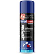 Spray acelerador Super Glue Magic Chems CA Glue 500mL Spray acelerador Super Glue Magic Chems CA Glue 500mL