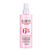 Spray Acidificante Elseve Glycolic Gloss 200ml Spray Acidificante Elseve Glycolic Gloss 200ml