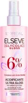 Spray Acidificante Elseve Glycolic Gloss 200ml