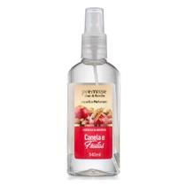 Spray Acqua Eco Perfumante Canela E Frutas - Frasco 140Ml
